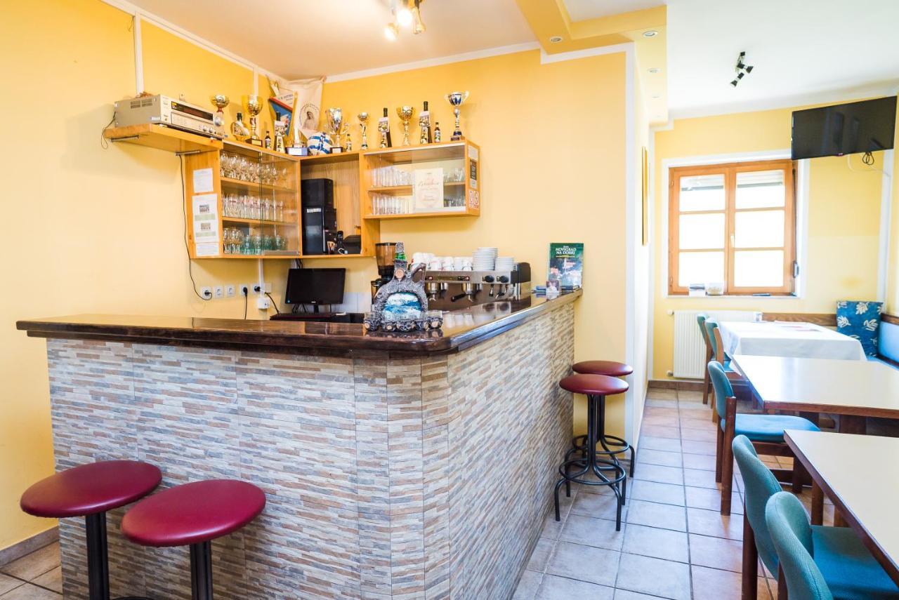 Hotel Vincentinum Novigrad Na Dobri Duga Resa Ngoại thất bức ảnh