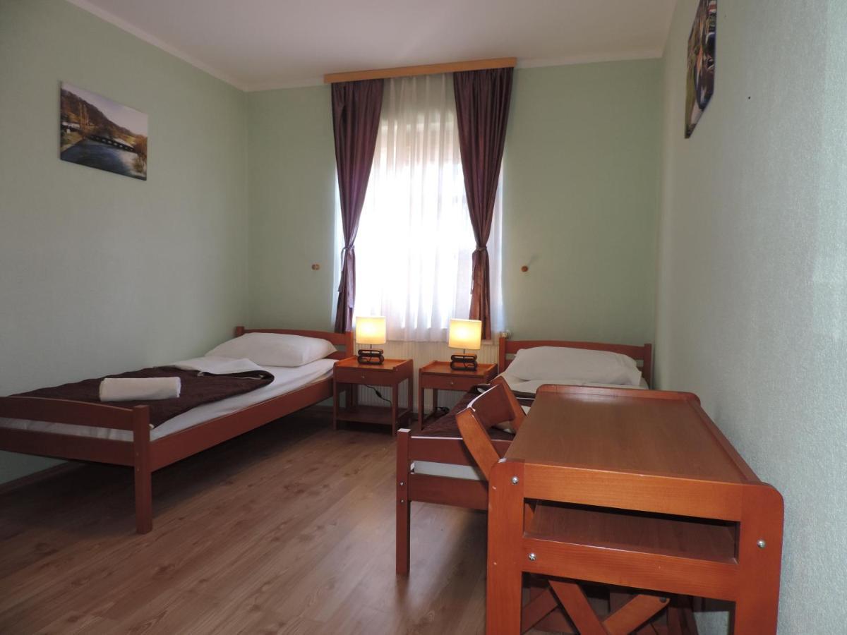Hotel Vincentinum Novigrad Na Dobri Duga Resa Ngoại thất bức ảnh